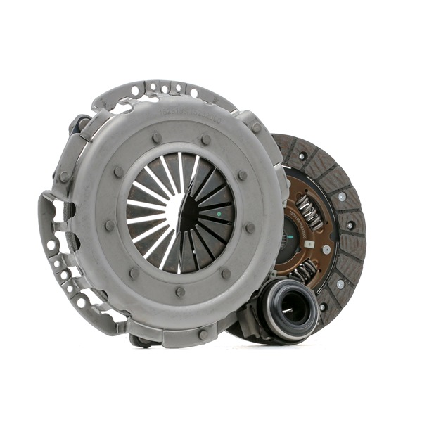 RIDEX 479C0577 Clutchsett Samba 51A 1.2 Rallye (51A692) 88 hk 129 D