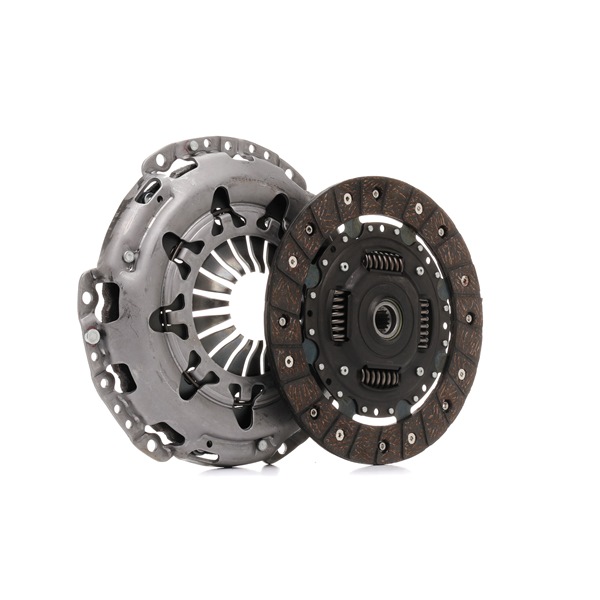 RIDEX 479C0578 Kopplingssats Ford C Max DM2 1.8 Flexifuel 125 hk Q7DA