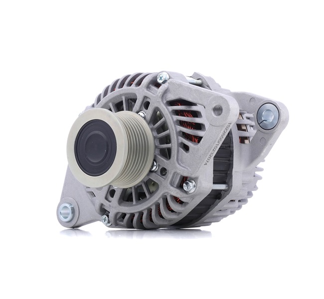 RIDEX 4G0838 Lichtmaschinenregler 2.2 MZR-CD AWD (ER10A) 163PS 2012