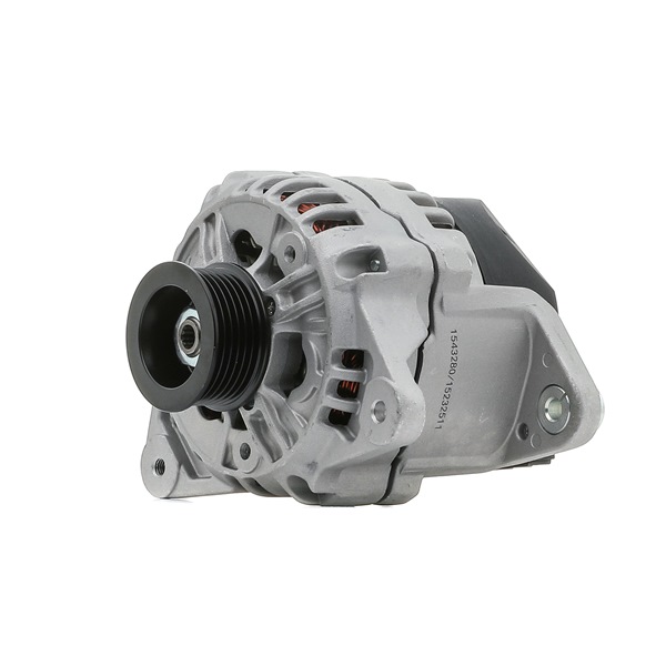RIDEX 4G0843 Lichtmaschine Ford Fiesta Mk4 1.0 i 52PS 1999