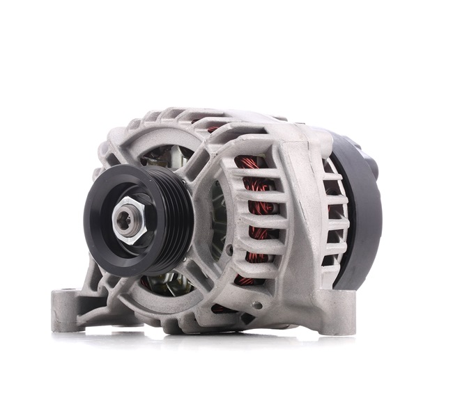 RIDEX 4G0845 Generátor Fiat Stilo Kombi 1.4 16V 95 LE 843 A1.000