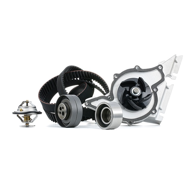STARK SKWPT-0750249 Kit cinghia di distribuzione e pompa acqua Audi 100 C4 Avant 2.8 E quattro 174 CV AAH