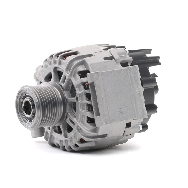 RIDEX 4G0854 Lichtmaschine Mercedes S204 C 180 Kompressor (204.246) 156 PS