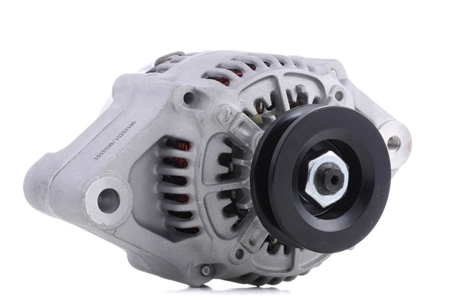 RIDEX 4G0857 Regulator alternatora 1.3 65 KM HC-E