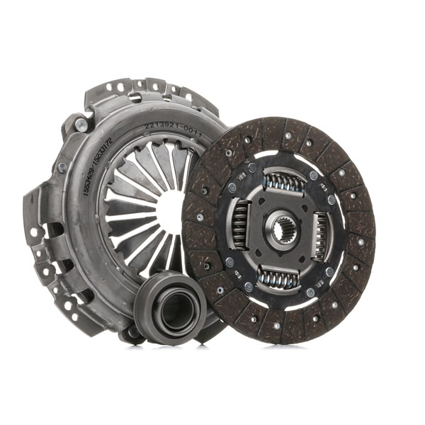 RIDEX 479C0599 Pompa sprzęgła 22 TRS 113 KM J6T A500