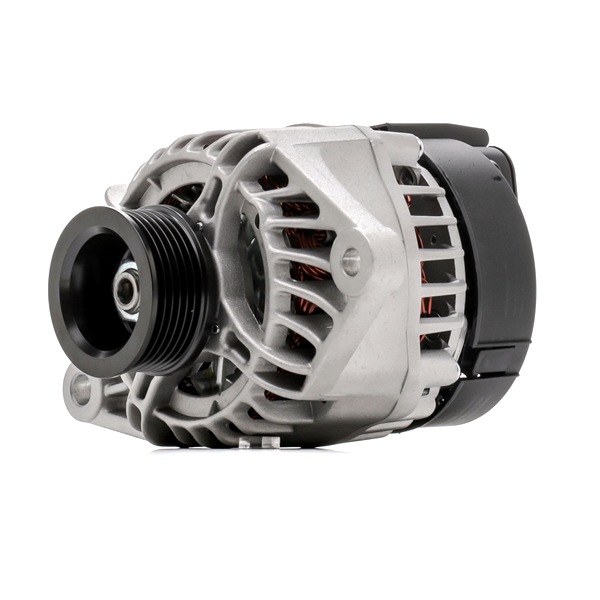 RIDEX 4G0893 Lichtmaschine FIAT Doblo 119 1.9 D 63 PS 223 A6.000