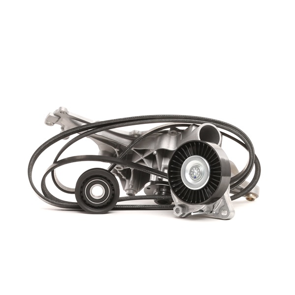 RIDEX 4172P0004 Keilrippenriemensatz W210 E 240 2.6 (210.062) 170PS 2000