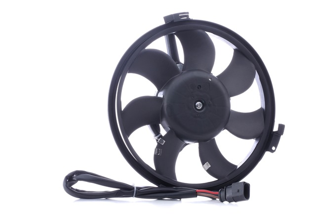 RIDEX 508R0171 Kühlerlüfter Passat 3B5 1.9 TDI 101 PS AVB