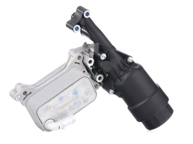 RIDEX 469O0072 Oljekylare Jeep Compass mk49 2.2 CRD 4x4 163 hk OM 651.925