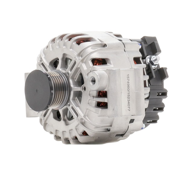 RIDEX 4G0912 Laturi BMW X3 E83 2.5 si xDrive 211 hv N52 B25 BF