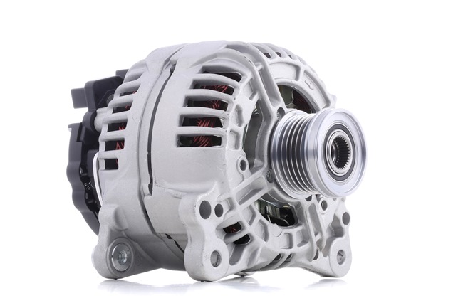 RIDEX 4G0916 Lichtmaschine Audi A3 Cabrio 1.2 TFSI 105 PS CBZB