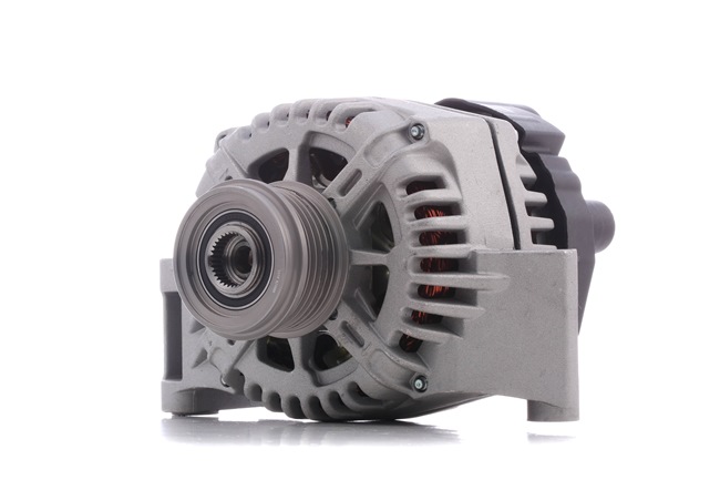 RIDEX 4G0934 Lichtmaschine Opel Corsa C 1.3 CDTI (F08, F68) 70 PS Z 13 DT