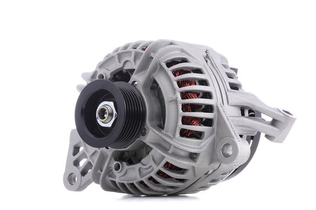 RIDEX 4G0939 Laddningsregulator 4.0 190 hk ERH
