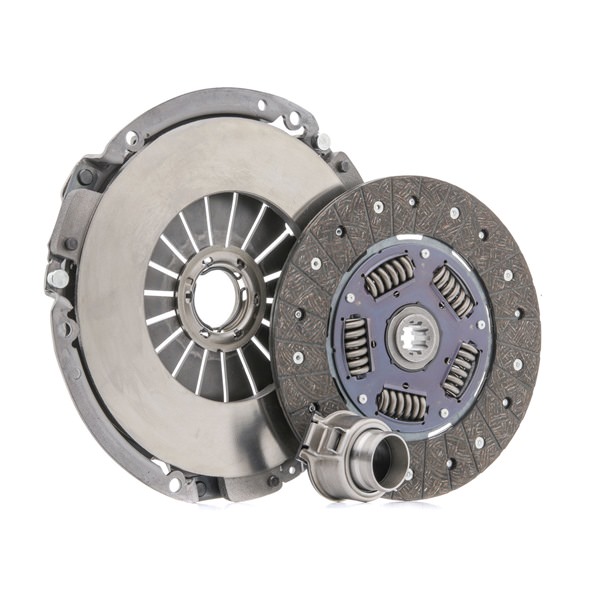 RIDEX 479C0644 Platô da embreagem 26L11, 29L11, 29S11, 35C11D, 35S11, 40C11 106 cv F1AE3481A