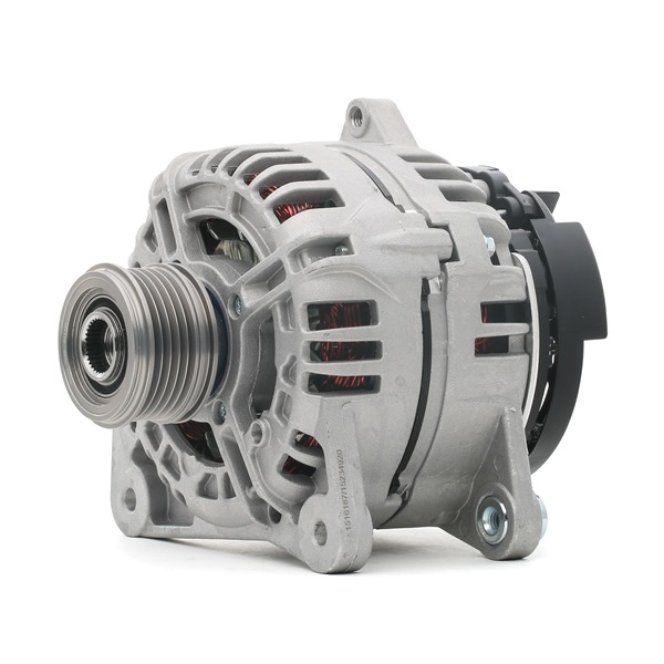 RIDEX 4G0961 Alternator RENAULT Modus / Grand Modus (F, JP) 1.5 dCi 82 CP K9K 750