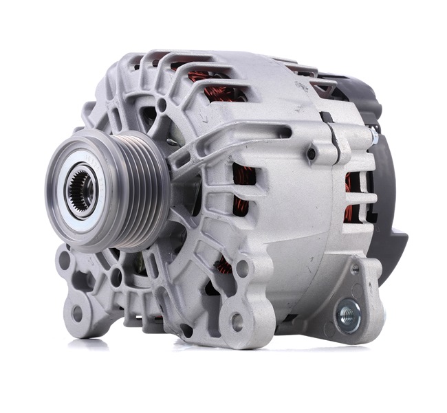 RIDEX 4G0967 Lichtmaschine Audi A5 B8 Cabrio 2.7 TDI 190PS 2012
