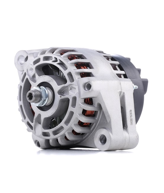 RIDEX 4G0980 Lichtmaschine Fiat Idea 350 1.6 D Multijet 120 PS 350 A2.000
