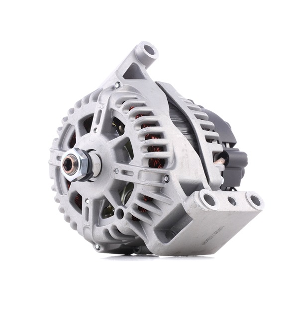 RIDEX 4G0987 Lichtmaschine Toyota Rav4 II 2.4 4WD (ACA23, ACA22) 152PS 2004
