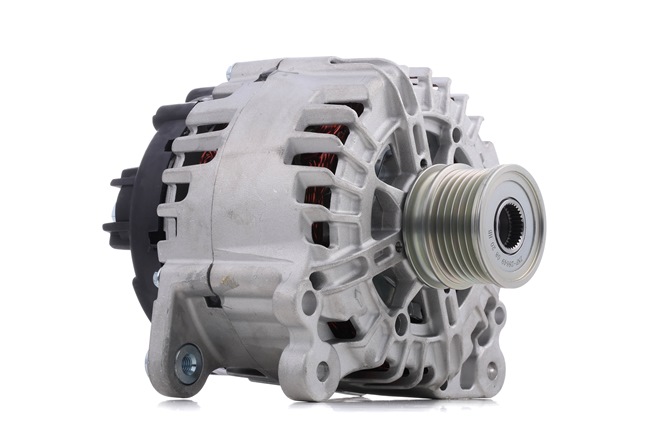 RIDEX 4G0999 Lichtmaschine AUDI A3 8v 2.0 TDI 136 PS CRLC
