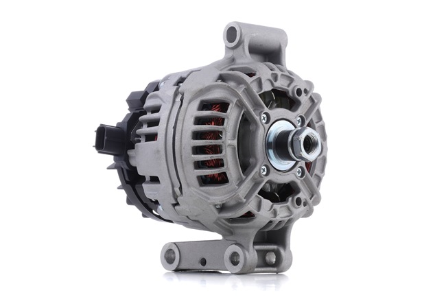 RIDEX 4G1012 Lichtmaschine Ford Transit Mk5 Bus 2.4 TDdi 90 PS D2FE