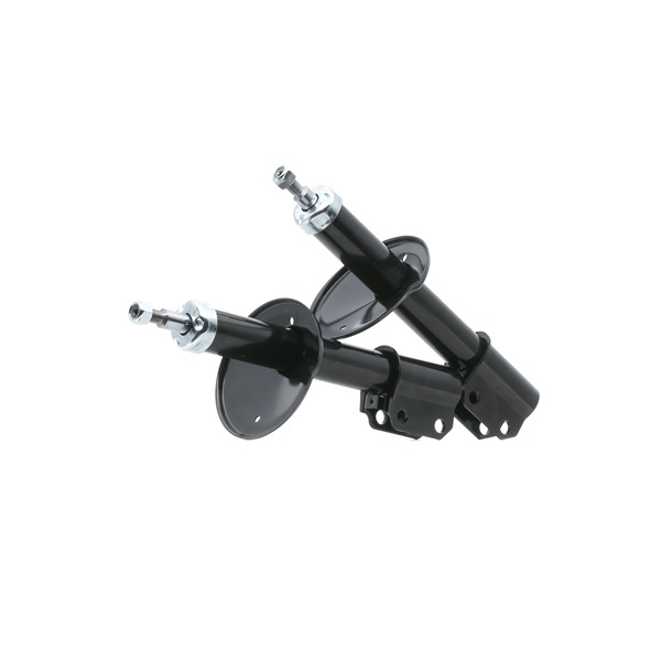 RIDEX 854S2557 Stoßdämpfer Express Pickup 1.9 D 64PS 1997