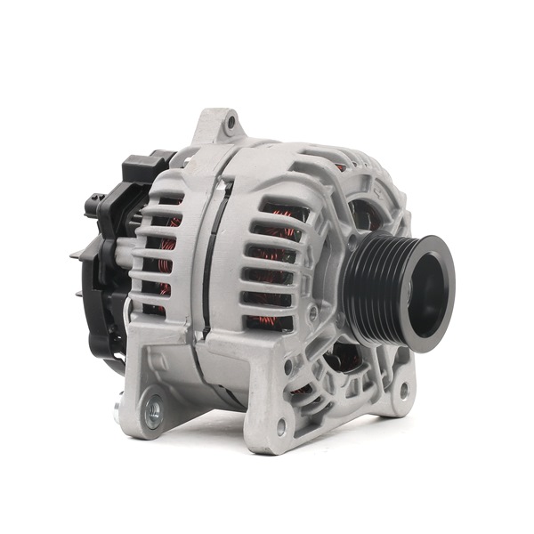 RIDEX 4G1028 Alternator RENAULT Modus / Grand Modus (F, JP) 1.2 75 CP D4F 740