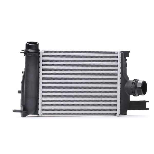 RIDEX 468I0117 Intercooler DACIA Duster SUV 1.5 dCi 109 HK K9K 667