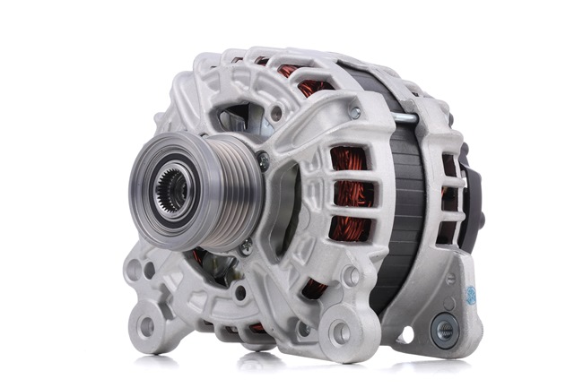 RIDEX 4G1044 Laturi VW Caddy 4 Kombi 1.6 110 hv CWVA