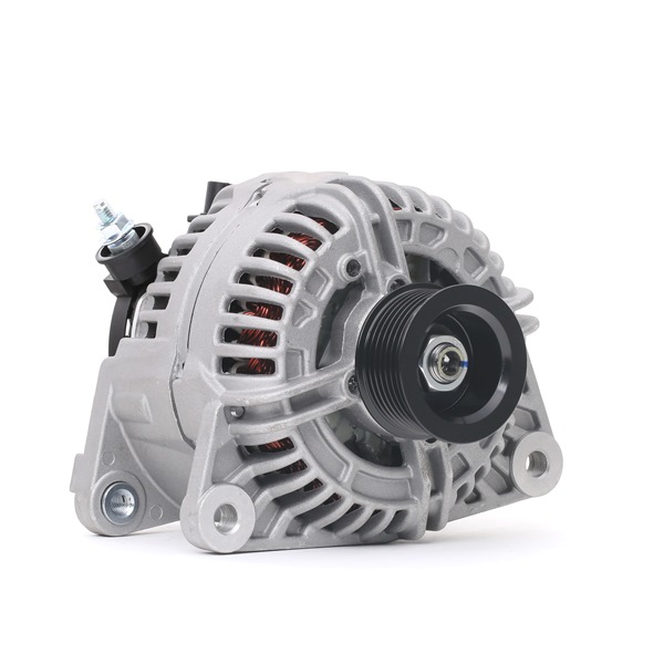 RIDEX 4G1046 Solenoide de arranque 5.7 AWD 349 cv EZA