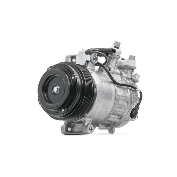 RIDEX 447K0455 Compressor de ar condicionado Mercedes S205 C 160 (205.275) 129 cv M 264.915