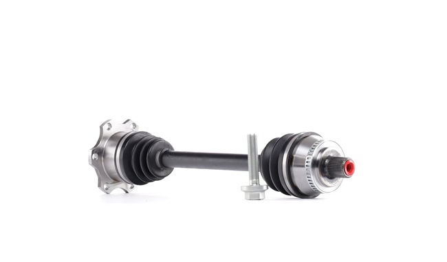 RIDEX 13D0581 Aandrijfas Passat 3B6 2.5 TDI 150 Pk AFB