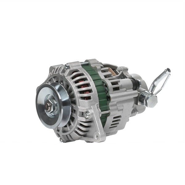 RIDEX 4G1060 Alternator Mitsubishi Pajero 2 2.5 TD 4WD 99 CP 4D56-TD