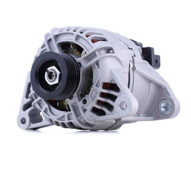 RIDEX 4G1070 Lichtmaschine Passat 3B5 2.0 120 PS AUZ