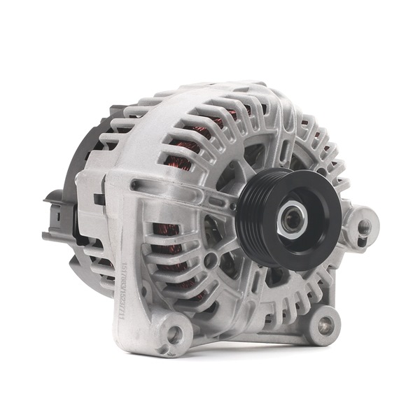 RIDEX 4G1071 Laturi BMW X3 E83 xDrive30d 3.0 218 hv M57 D30 (306D3)