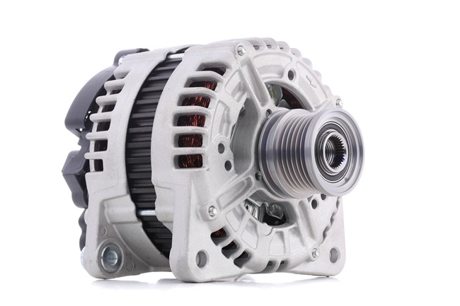 RIDEX 4G1072 Lichtmaschine Passat B6 Variant 2.0 TDI 136 PS CBAA