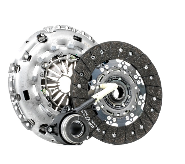 LuK 624 4011 33 Kit de embraiagem VW T6 Camião de plataforma 2.0 TDI 4motion 150 cv CXHA