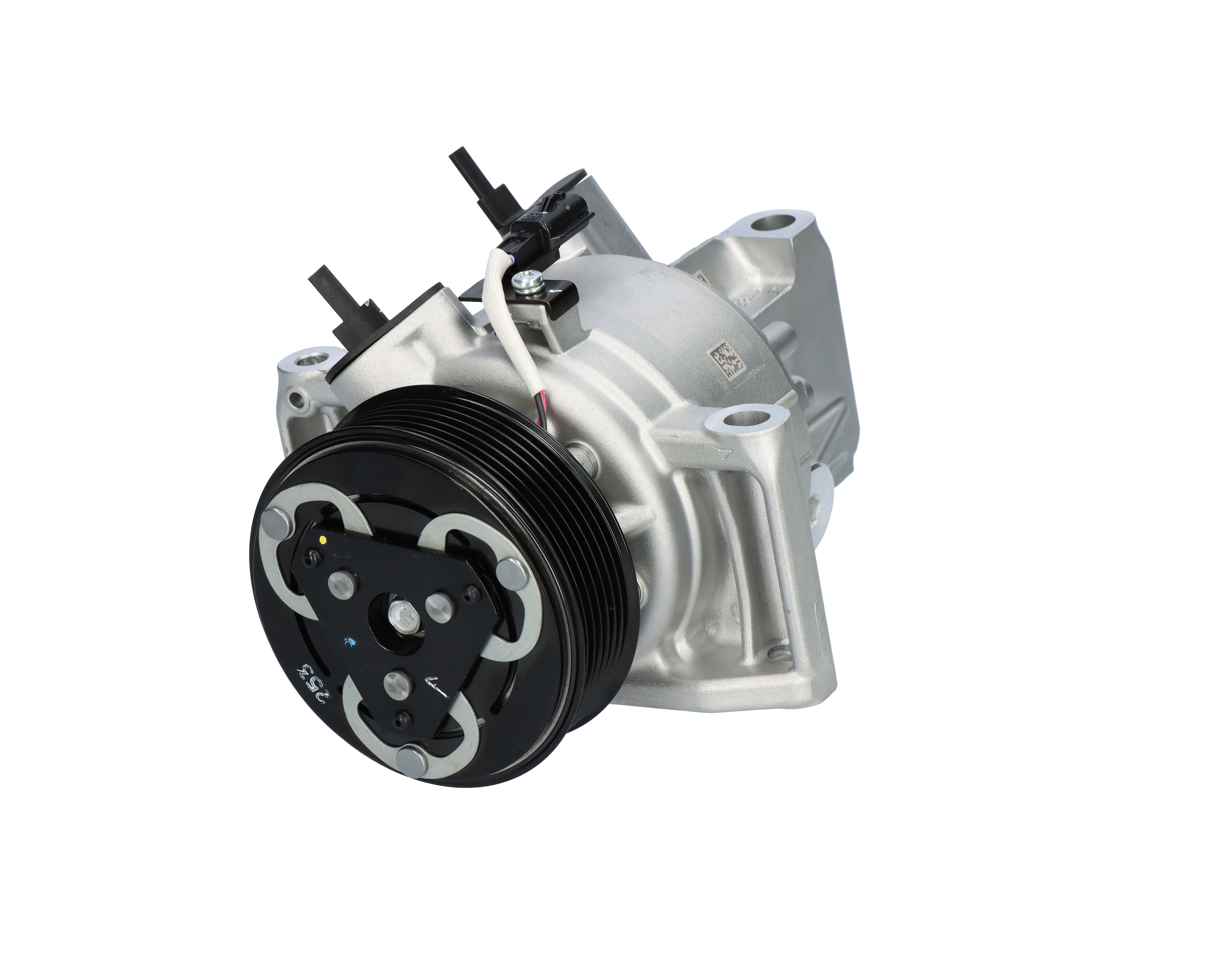 VALEO 699496 Compressor de ar condicionado DACIA Logan II Sedan (L8) 0.9 TCe LPG 90 cv H4B 405