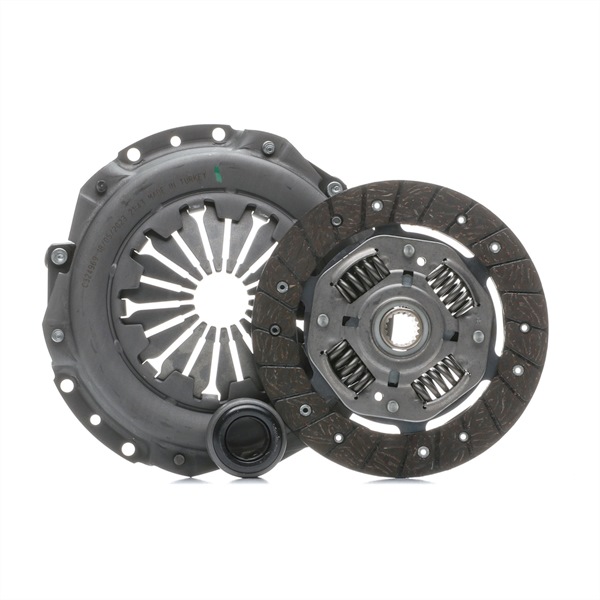 VALEO 786074 Kit d'embrayage 207 WA WC 1.4 BiFuel 73CV 2011