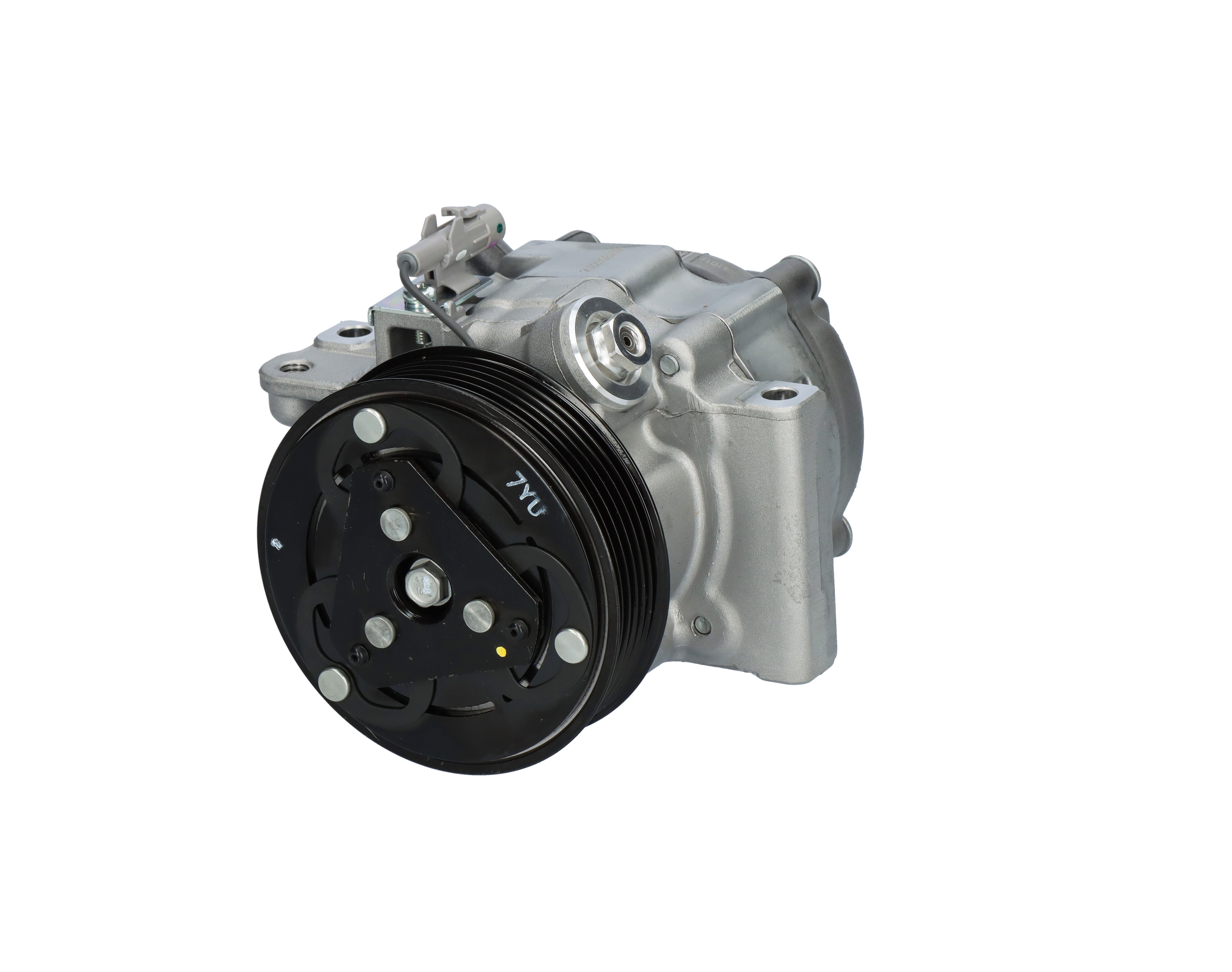 VALEO 813789 Sprężarka klimatyzacji Toyota Aygo ab1 1.0 (KGB10_) 68 KM 1KR-FE