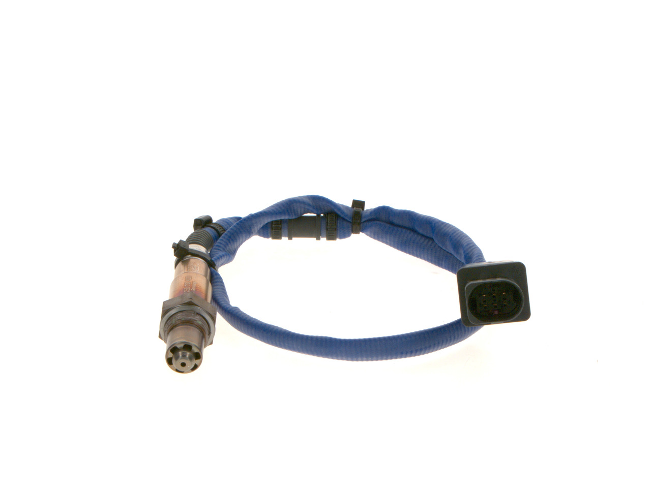 BOSCH 0 258 017 420 Lambda sensor Porsche Cayenne 92A 4.8 Turbo S 570 hp MCY.XA