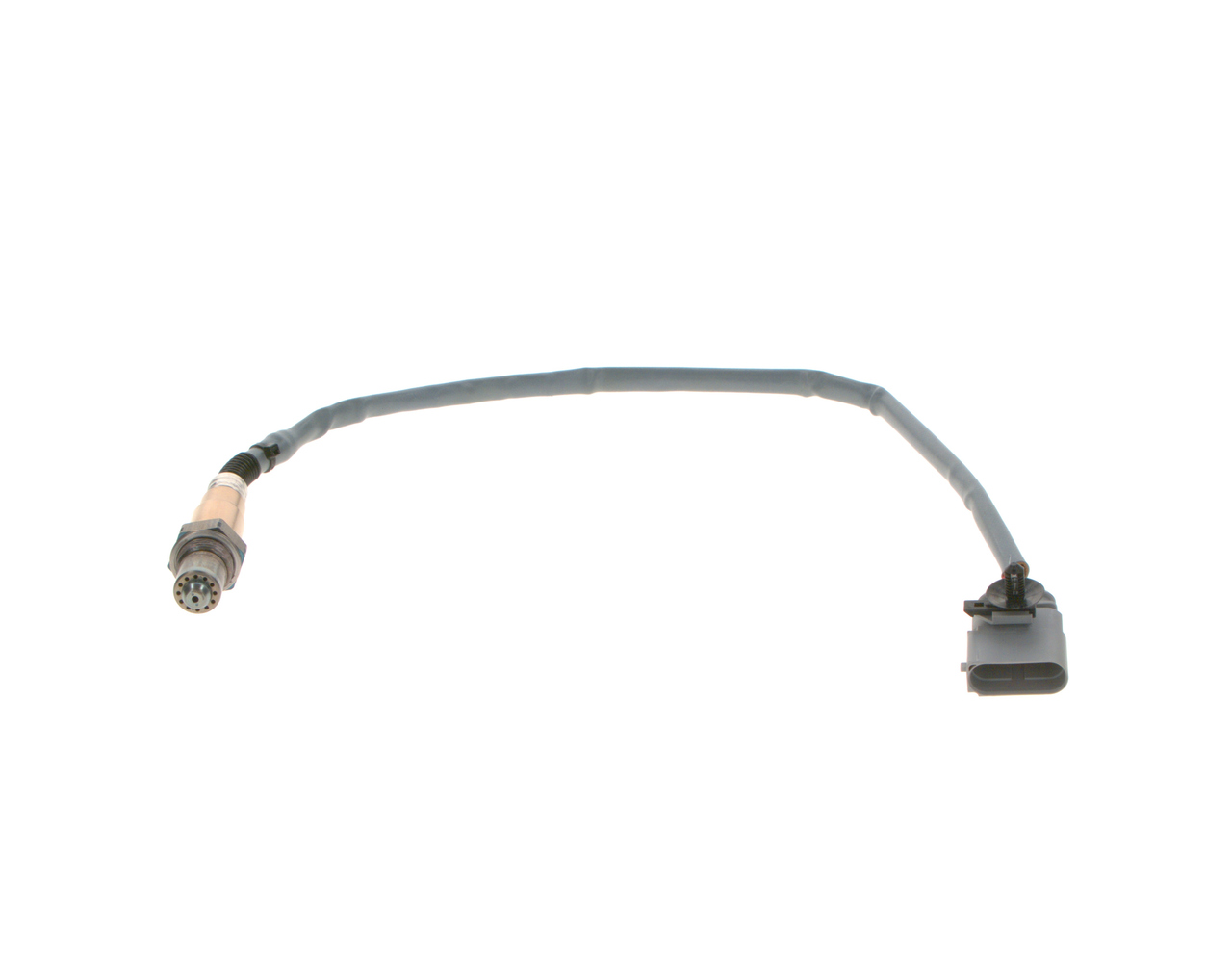 BOSCH 0 258 027 203 Sonda lambda Audi Q3 8u 2.0 TFSI 180 CV CULB