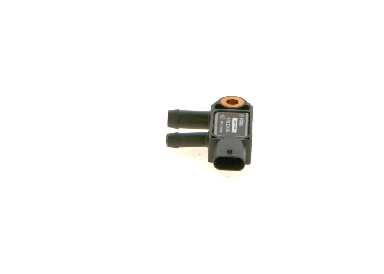 BOSCH 0 261 230 534 Electroválvula turbo VAUXHALL Astra Mk7 (K) Familiar (B16) 1.2 Turbo 145 cv F 12 SHR
