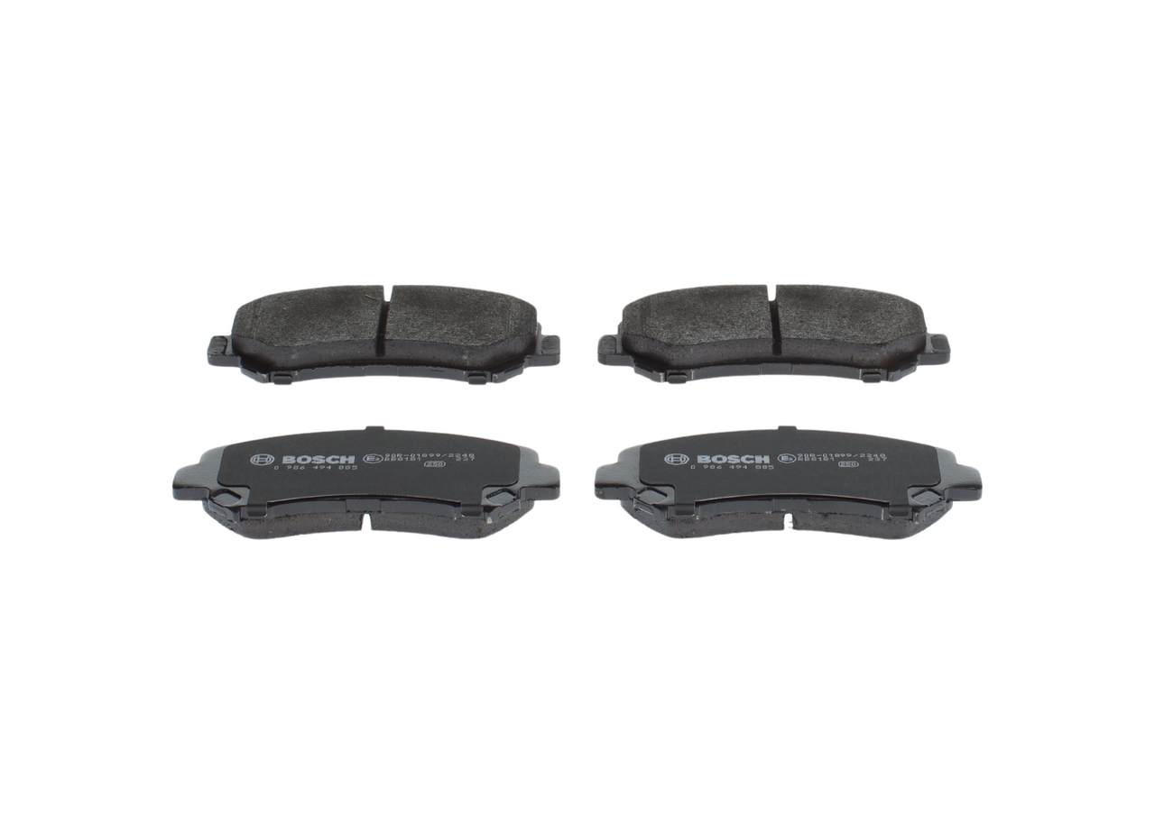 BOSCH 0 986 494 885 ABS ring 3.5 303 Pk VQ35DE