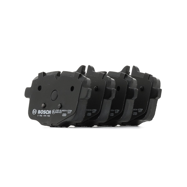 BOSCH 0 986 494 900 Bremsbeläge BMW 3 (G21) Touring M3 Competition xDrive 510 PS S58 B30 A