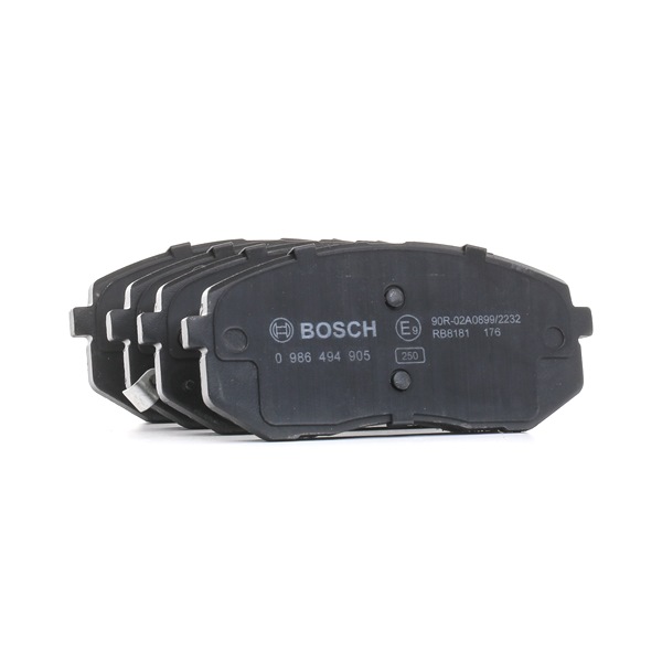 BOSCH 0 986 494 905 ABS ring 1.5 T-GDi MHEV 160 Pk G4LH