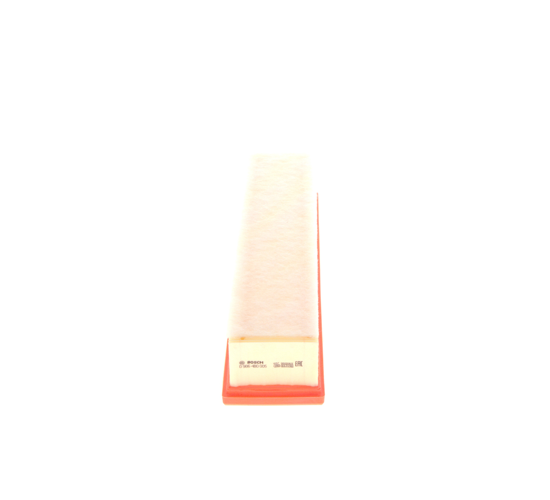 BOSCH 0 986 4B0 005 Luftfilter Dacia Logan MCV KS 1.5 dCi 65 HK K9K 790