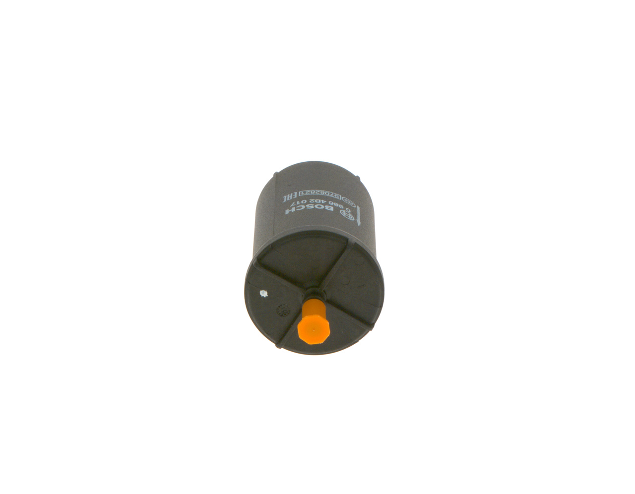 SMART BOSCH Filtro De Combustível 0 986 4B2 017