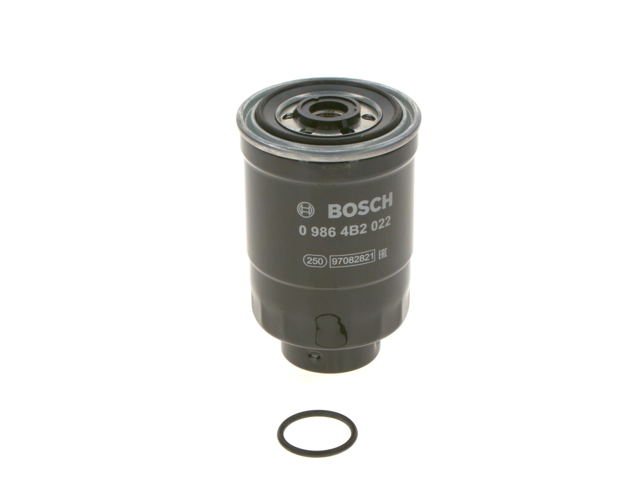 ISUZU BOSCH Filtro De Combustível 0 986 4B2 022