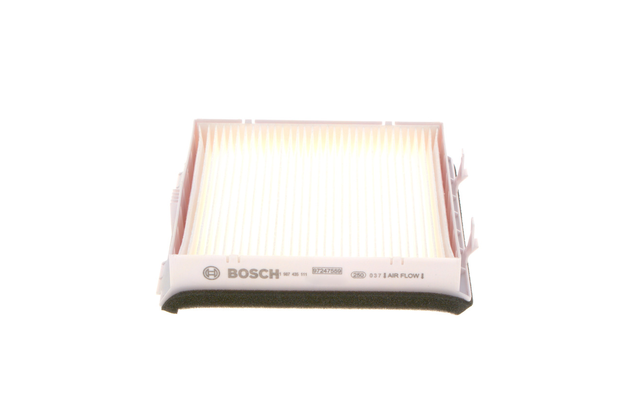 BOSCH 1 987 435 111 Pollen filter VW Jetta 2 1.8 107 hp RD