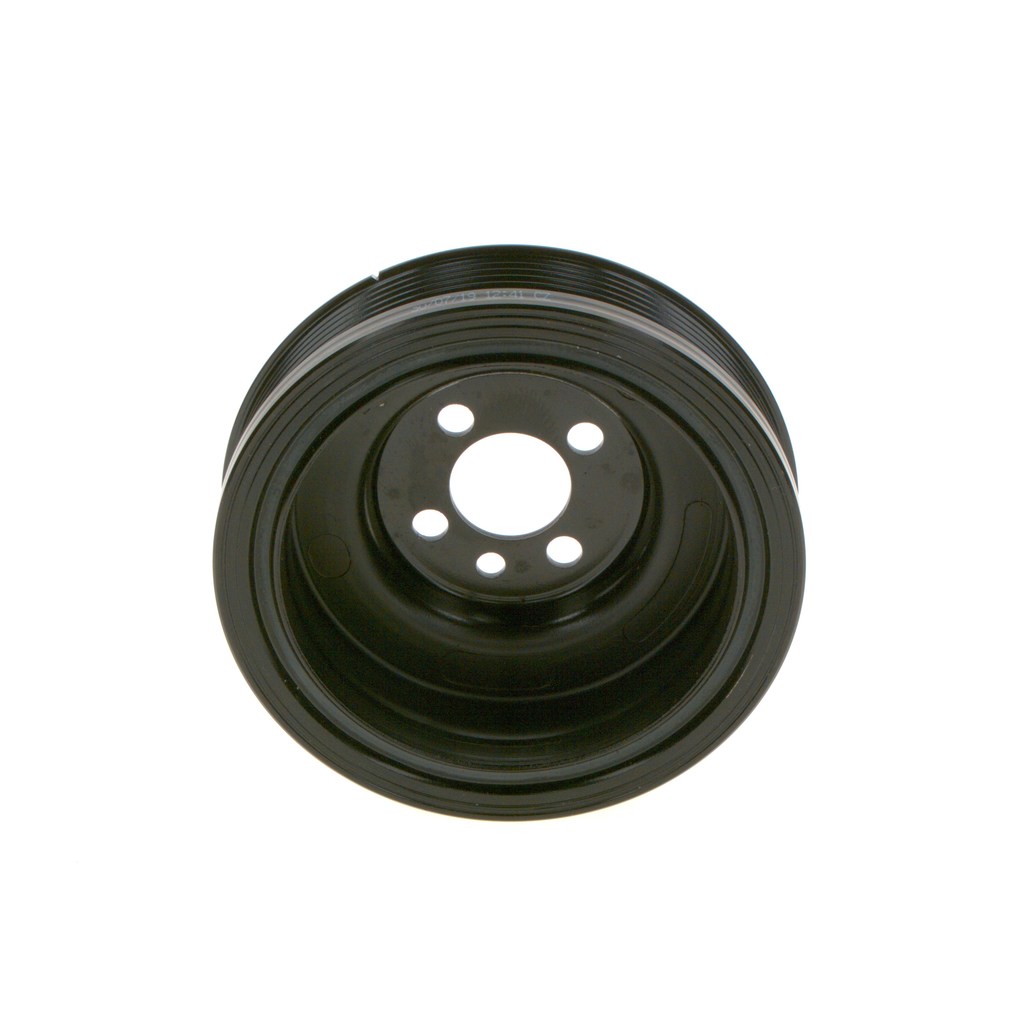 BOSCH 1 987 945 625 Riemenscheibe, Kurbelwelle VW Passat B7 Limousine 2.0 TDI 177 PS CFGC